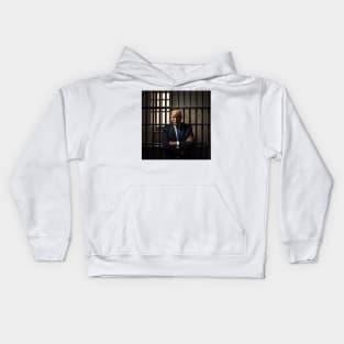 Trump Prison T-Shirts Design Kids Hoodie